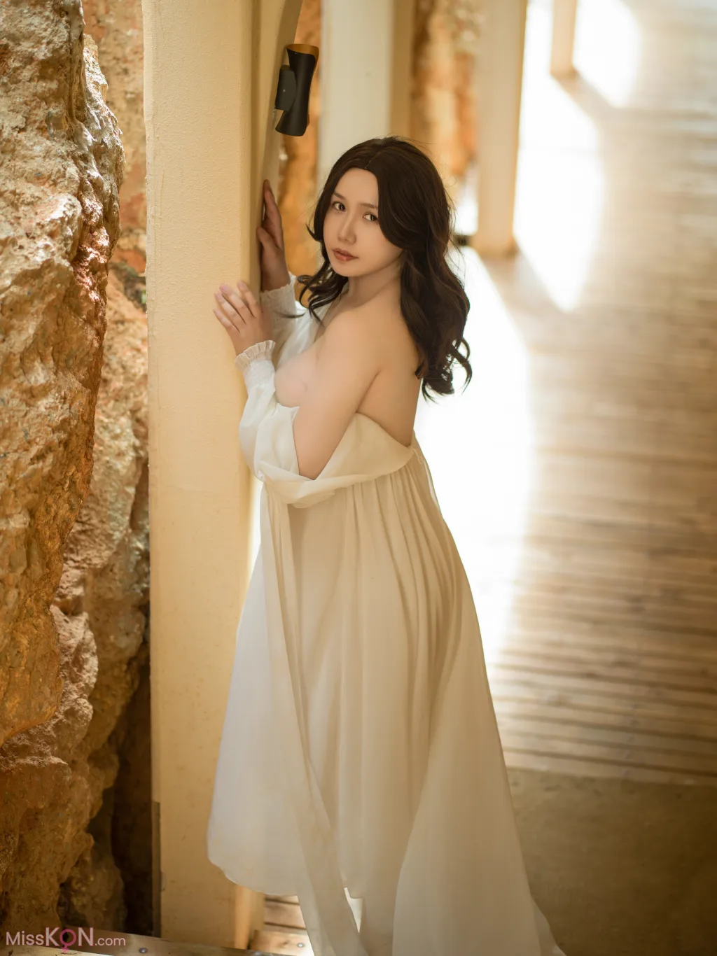 Coser@麻花麻花酱: 春染 (175 ảnh )