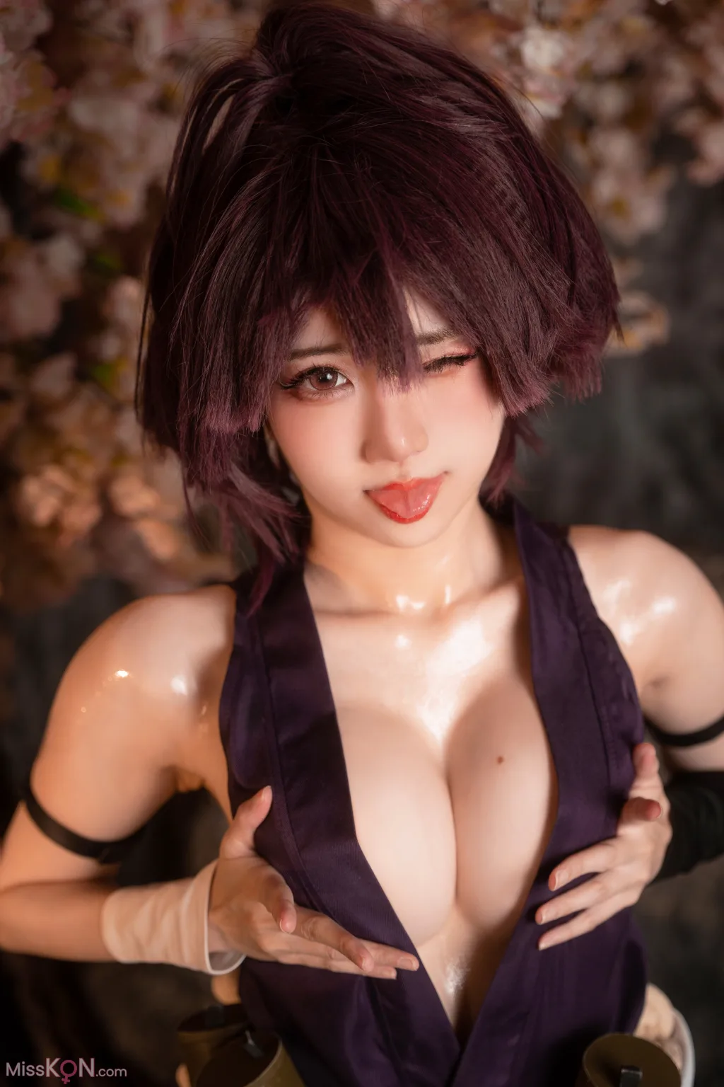 Coser@Sally多啦雪 (Sally Dorasnow): Yuzuriha (46 ảnh )