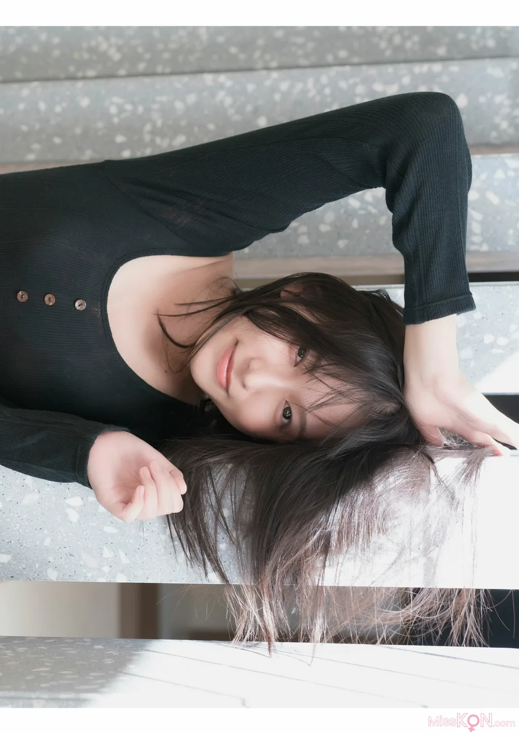 [JP] Shida Nene (志田音々): 『 ねぇね～ – Another Edition – 』 (ワニブックス デジタル写真集) (80 ảnh)
