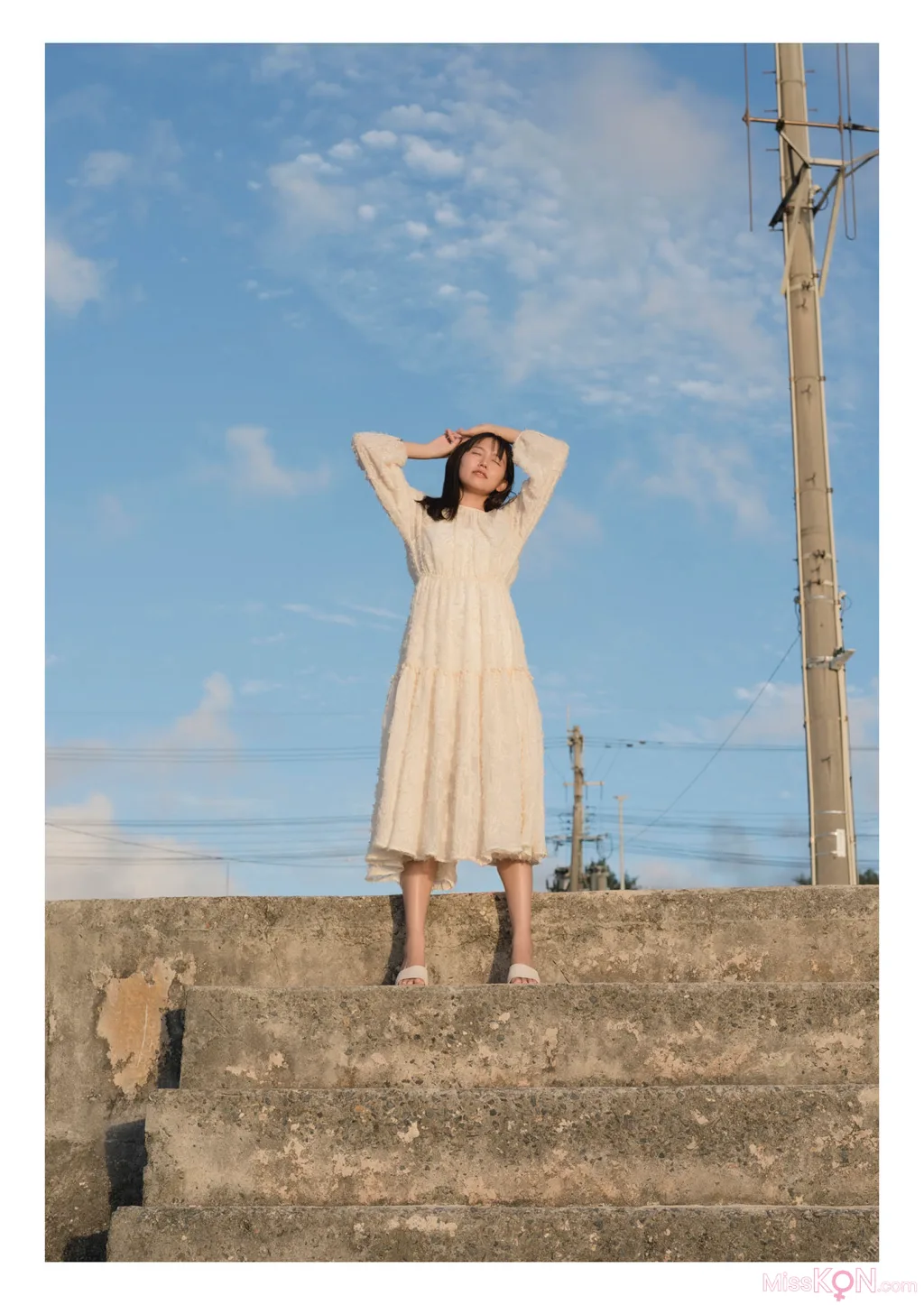 [JP] Shida Nene (志田音々): 『 Best selection 』 (ワニブックス デジタル写真集) (100 ảnh)