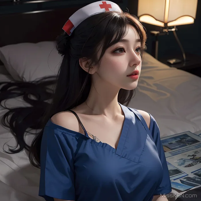 [AI Generated] Beautiful: Sexy Nurse extra 2 (104 ảnh)