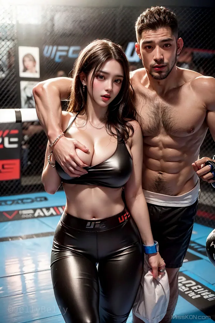 [AI Generated] JellyBelly: S87期 Ring Card Girl 2 (149 ảnh)
