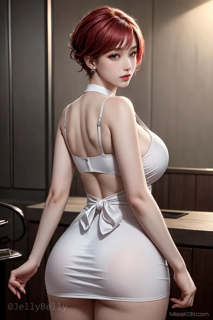 [AI Generated] JellyBelly: S88期 Hairdresser (157 photos)