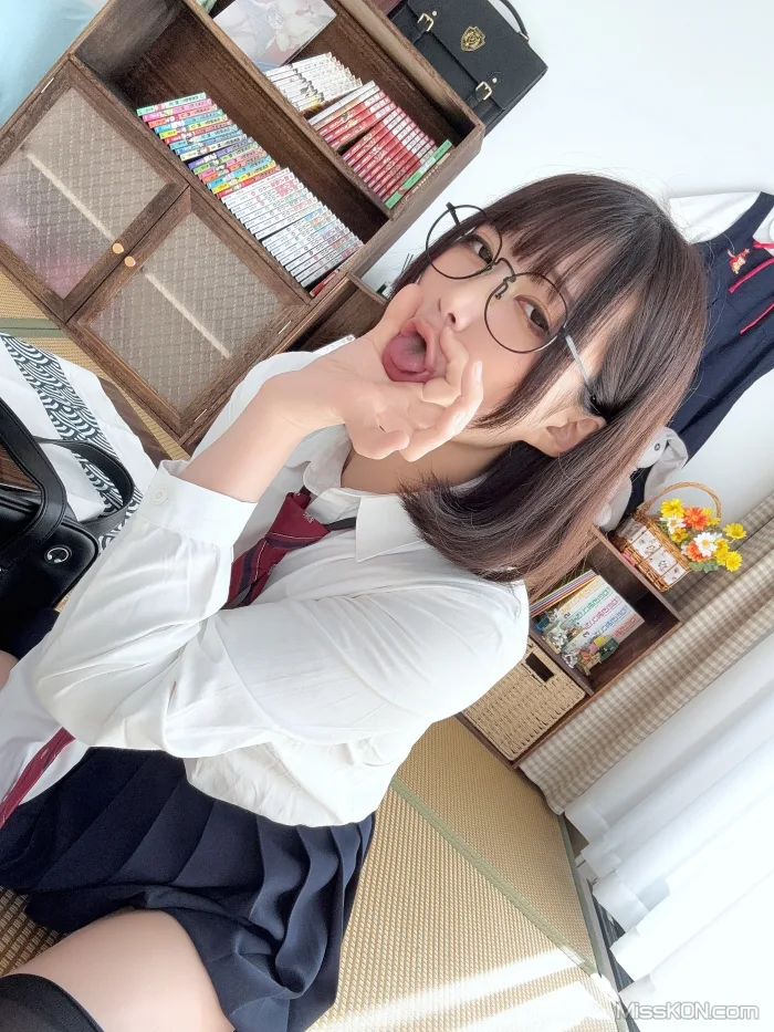 Coser@NAGISA魔物喵: 2025年01月打包合集 (391 photos)