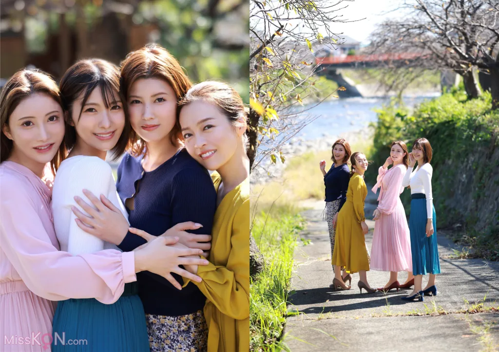 [JP] [週刊ポスト] 2024.12.06-13: 8 Models (30 photos) – Page 3