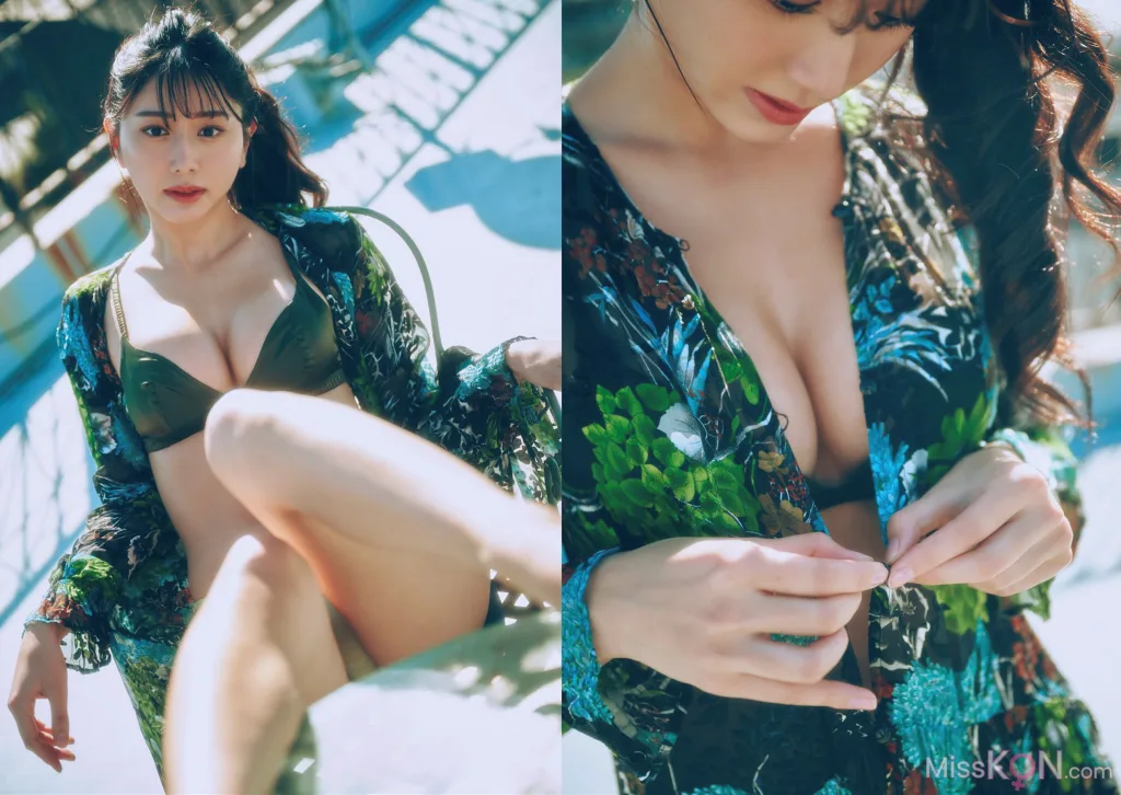[JP] Saito Yasuyo (斎藤恭代): Everlasting (28 photos)