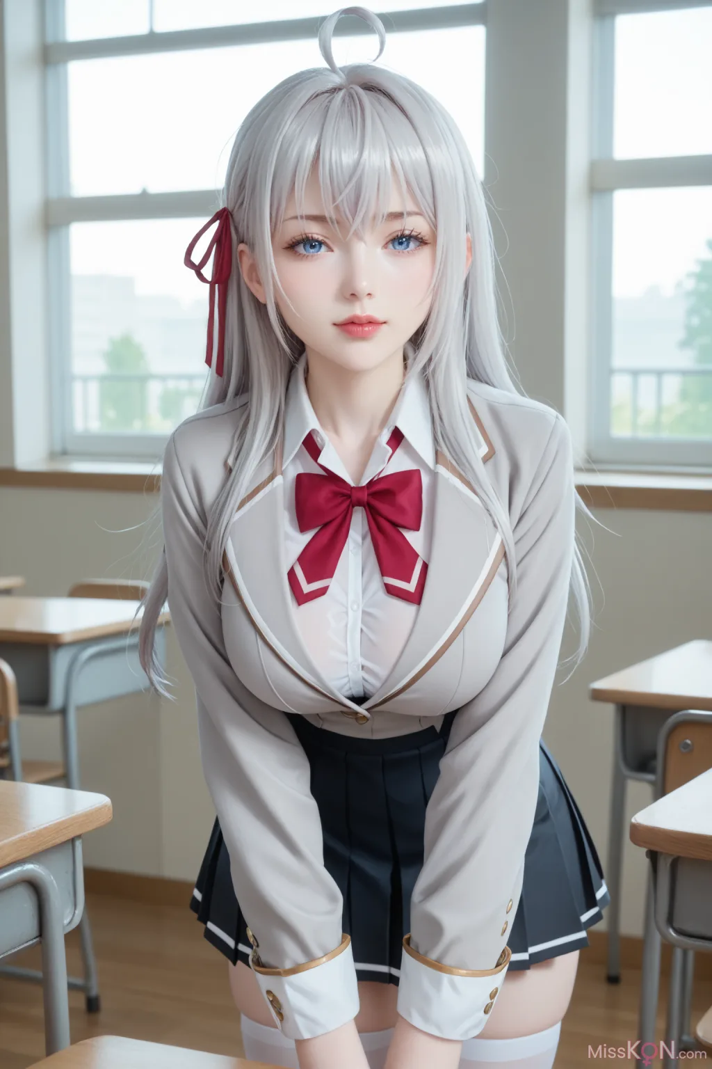 [AI Generated] 量大管饱 – Alisa Mikhailovna Kujou (86 photos)