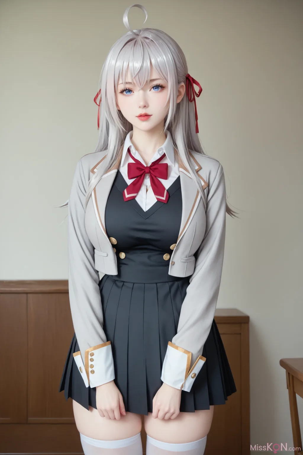 [AI Generated] 量大管饱 – Alisa Mikhailovna Kujou (86 photos)