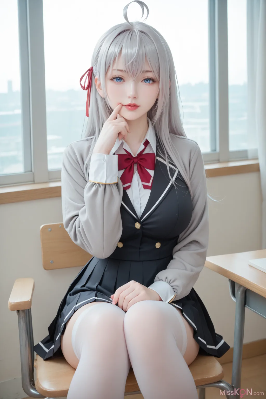 [AI Generated] 量大管饱 – Alisa Mikhailovna Kujou (86 photos) – Page 2