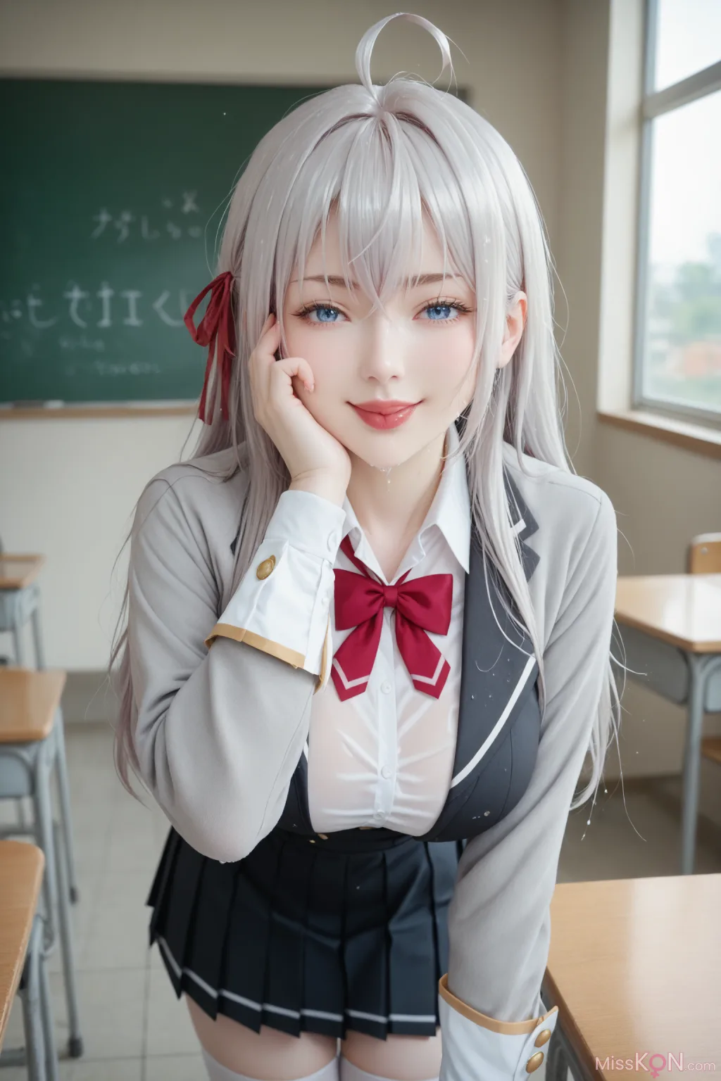 [AI Generated] 量大管饱 – Alisa Mikhailovna Kujou (86 photos) – Page 2