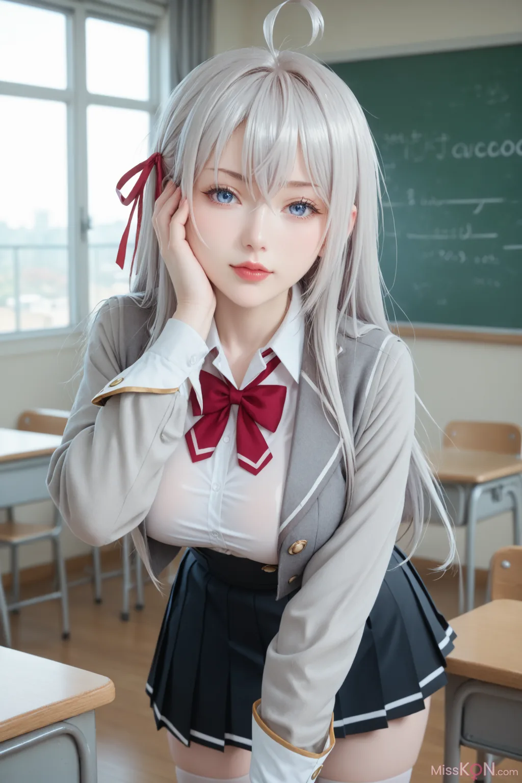 [AI Generated] 量大管饱 – Alisa Mikhailovna Kujou (86 photos) – Page 2