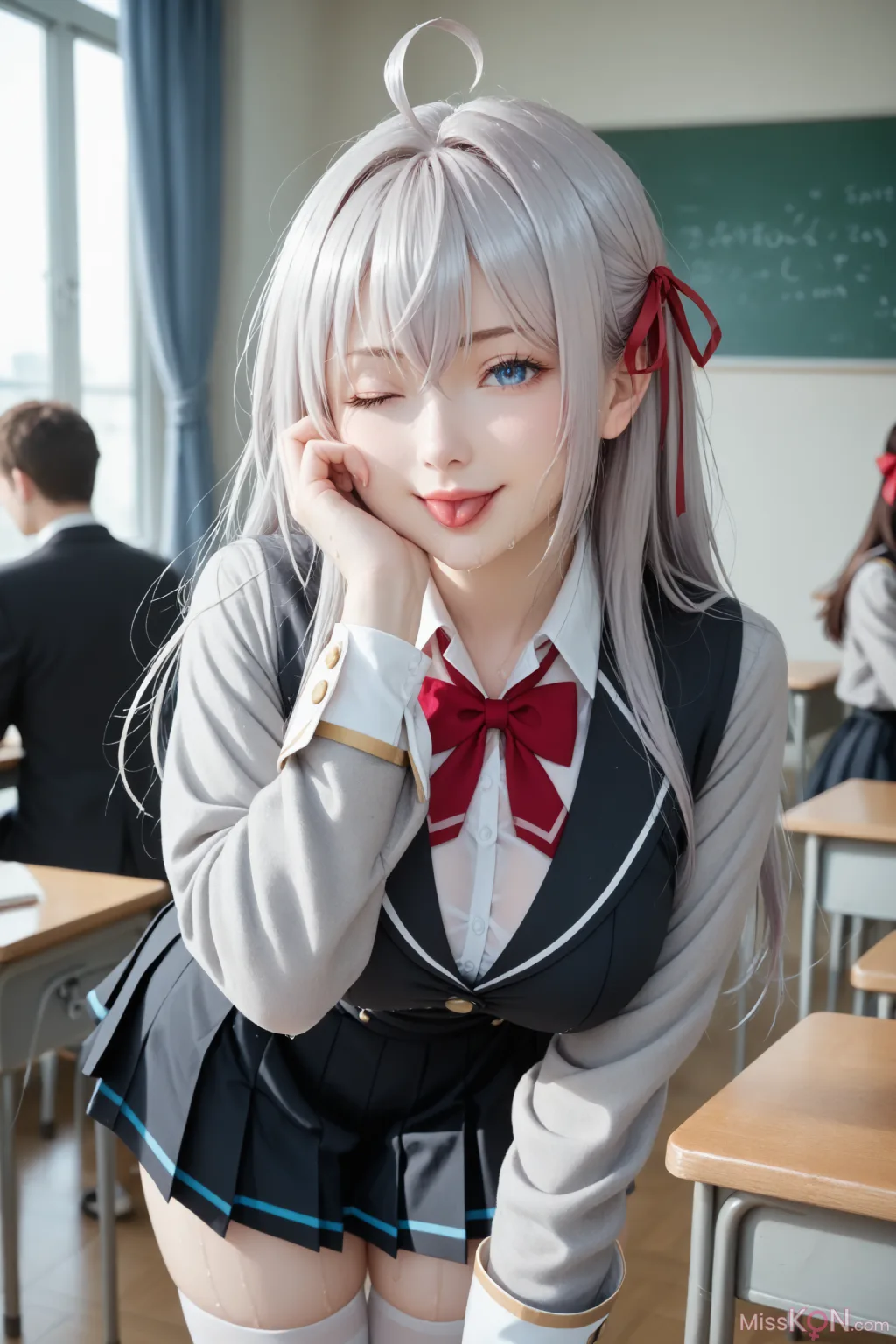 [AI Generated] 量大管饱 – Alisa Mikhailovna Kujou (86 photos) – Page 3