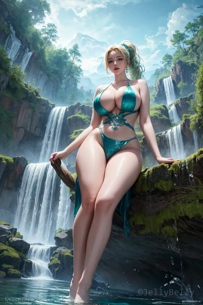 [AI Generated] JellyBelly: S92期 Witch (193 photos) – Page 2