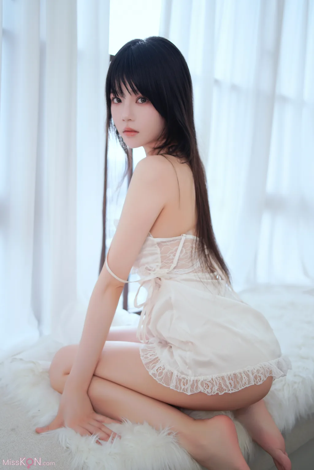 Coser@桜桃喵: 奶油 (29 photos + 3 videos)