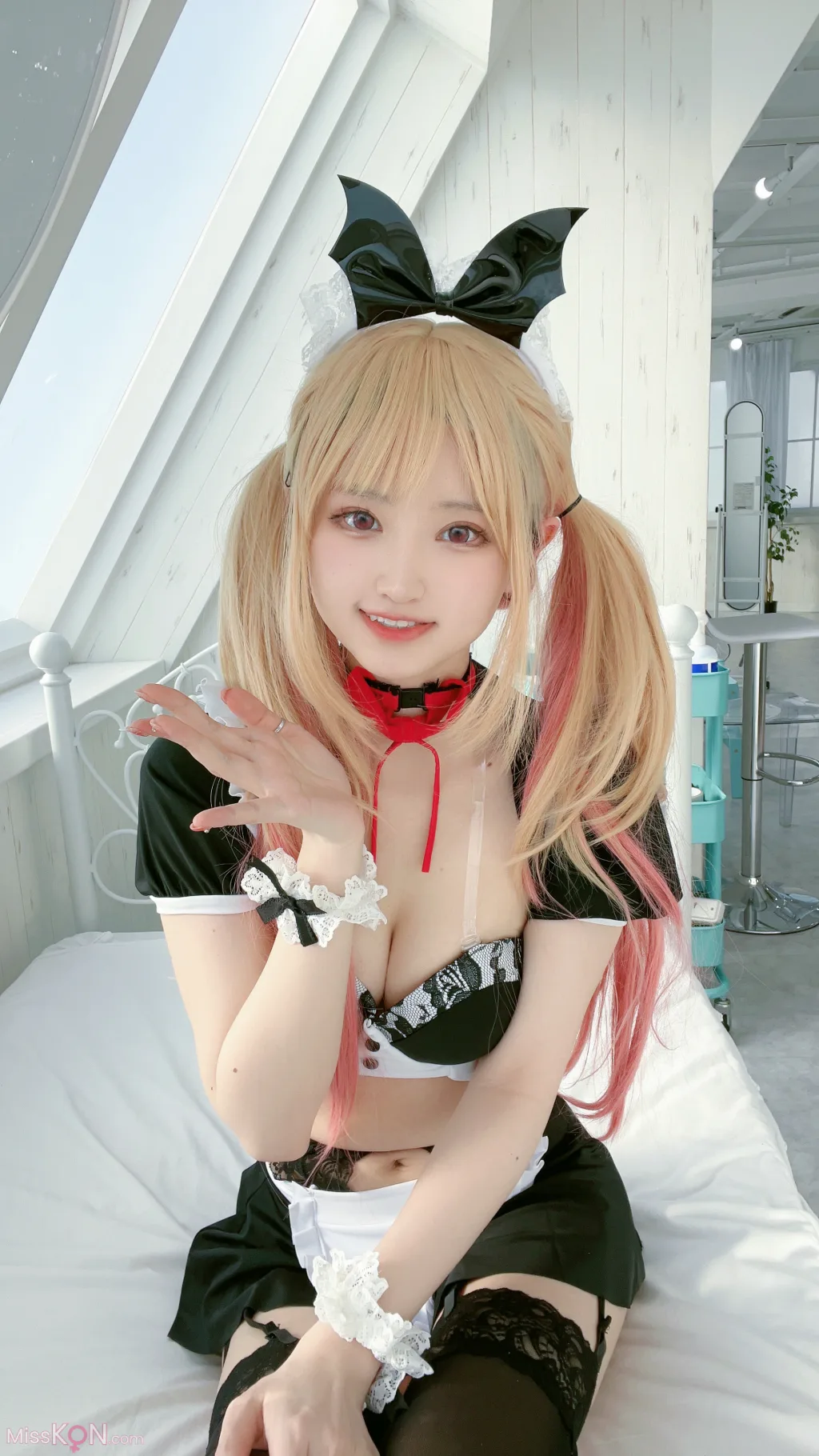 Coser@千阳(ちよ): 海梦 (14 ảnh)