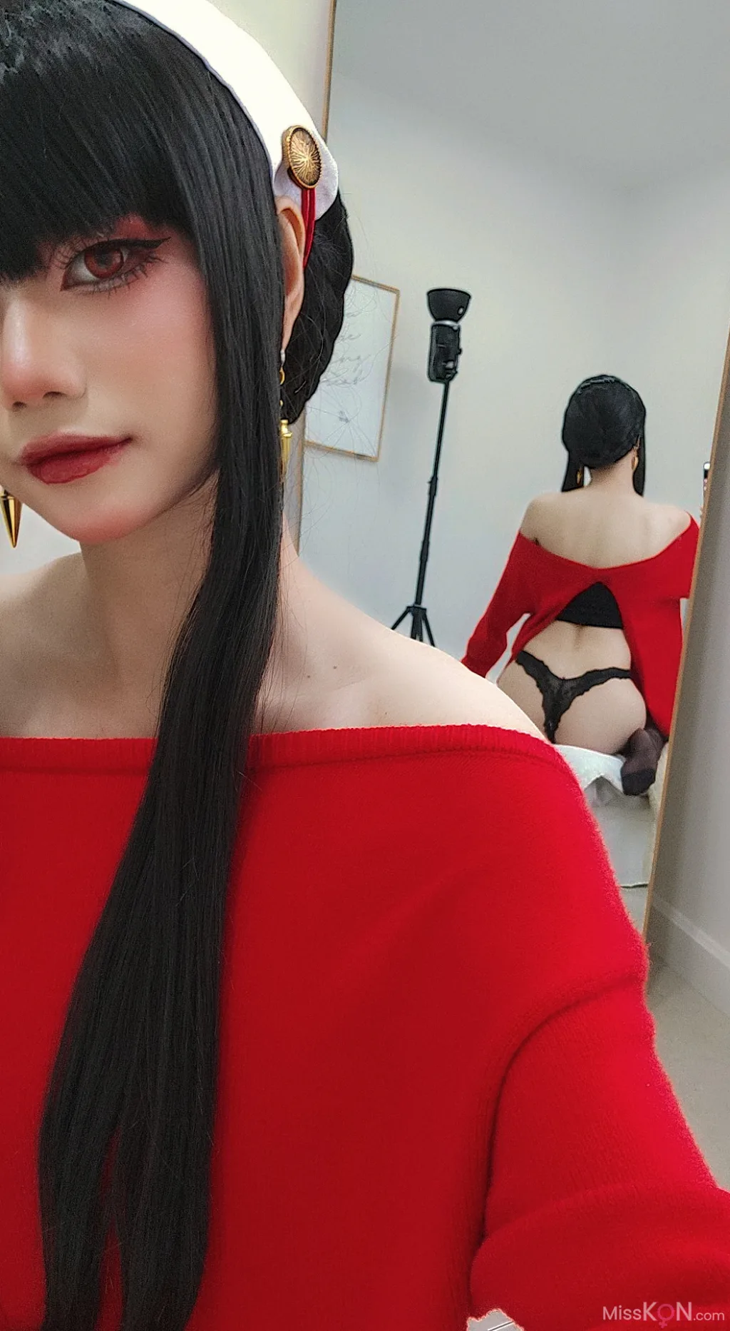 Coser@Mimmissu: Yor (116 photos)