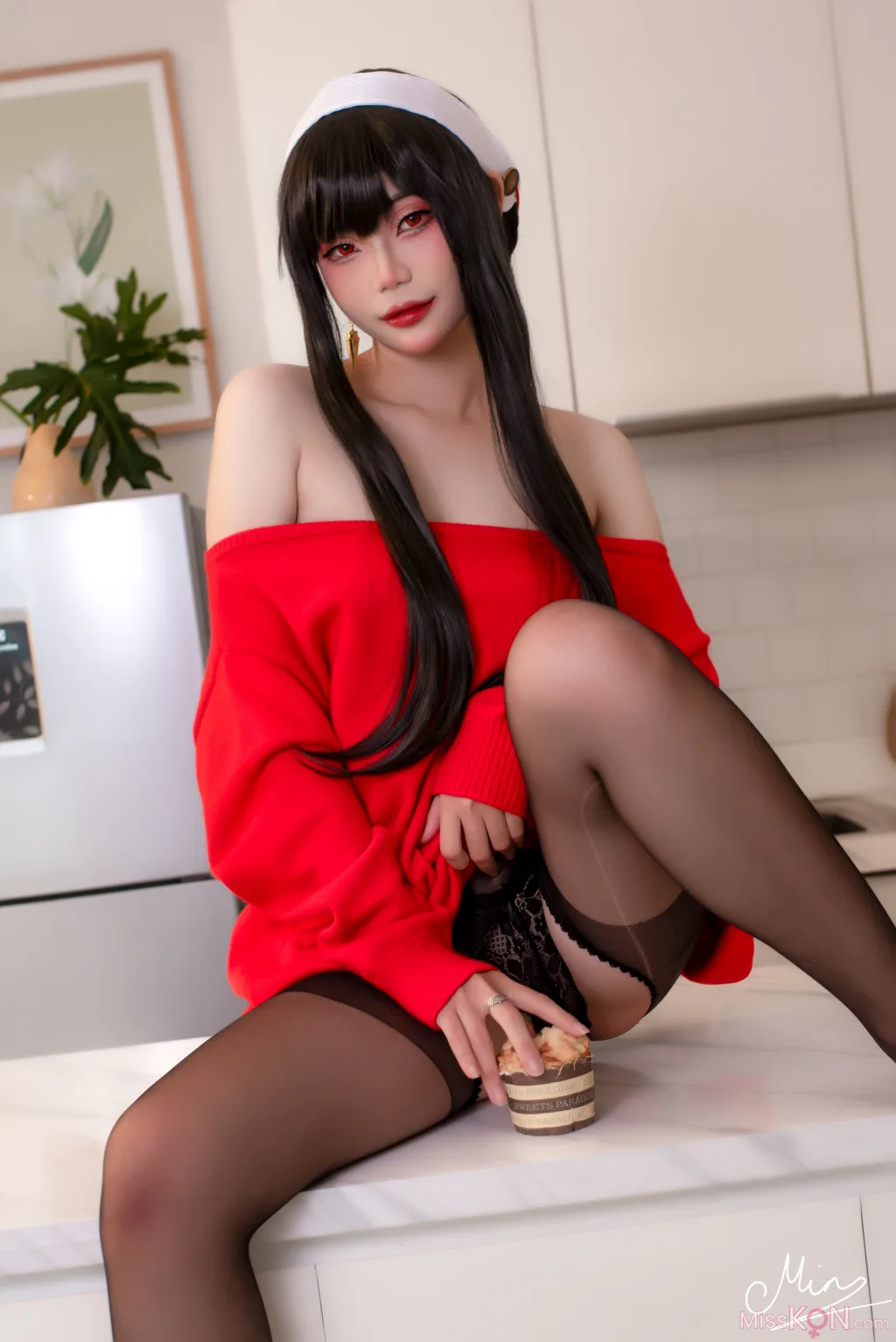 Coser@Mimmissu: Yor (116 photos)