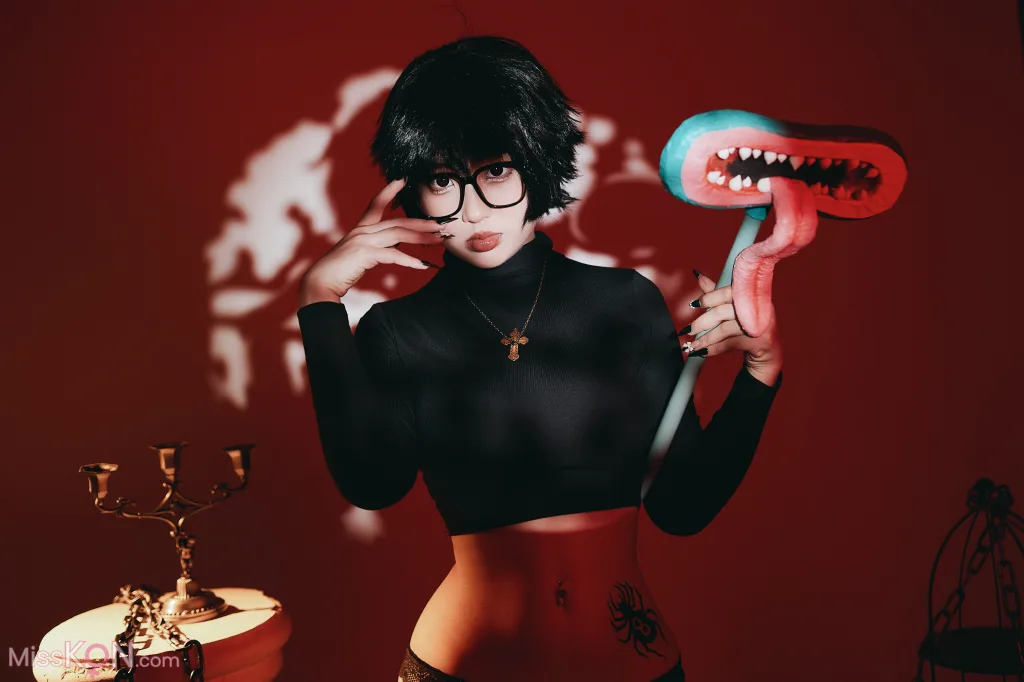 Coser@PuyPuy: Shizuku Murasaki Hunter X Hunter (100 photos)