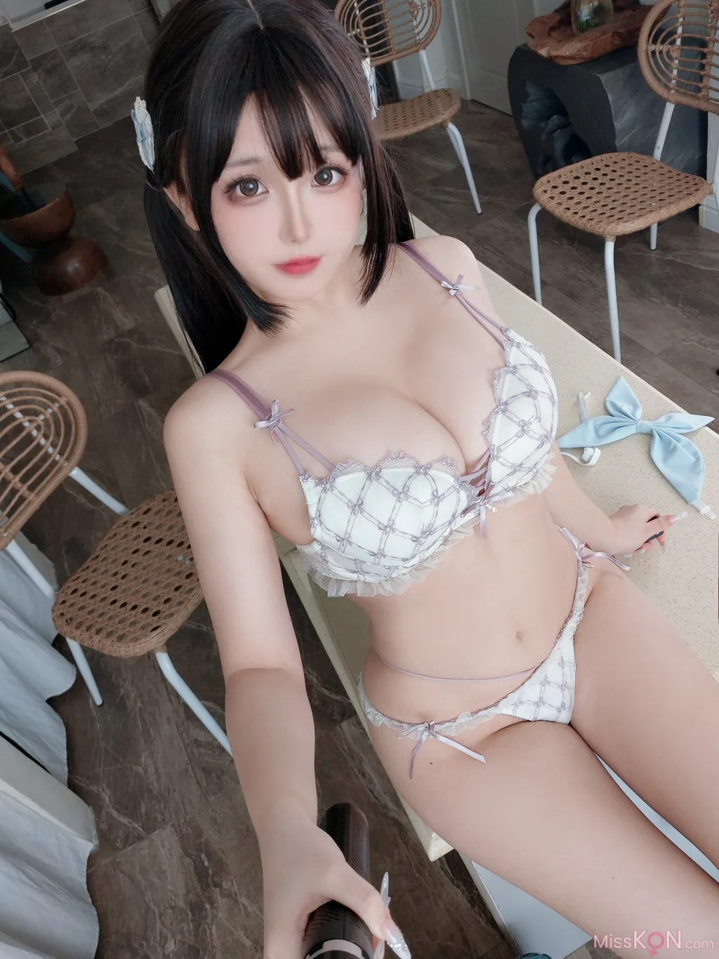 Coser@日奈娇: JK学妹 (201 photos + 11 videos) – Page 3