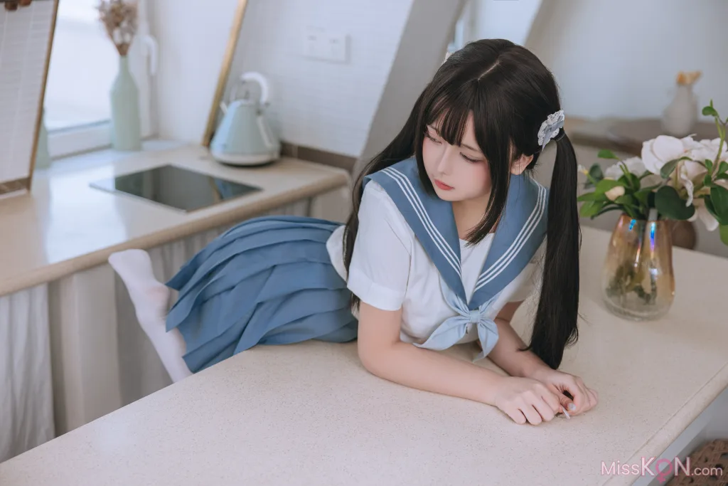 Coser@日奈娇: JK学妹 (201 photos + 11 videos) – Page 2