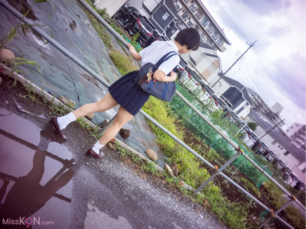 [JP] Monami Suzu (もなみ鈴): 青春#アオハル (74 photos)
