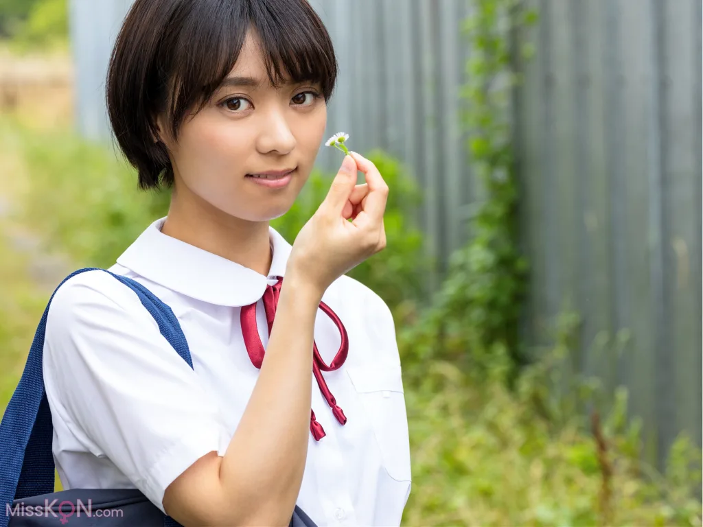 [JP] Monami Suzu (もなみ鈴): 青春#アオハル (74 photos)