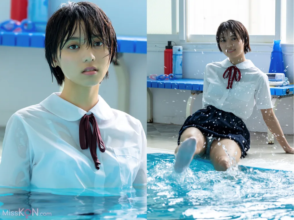 [JP] Monami Suzu (もなみ鈴): 青春#アオハル (74 photos)