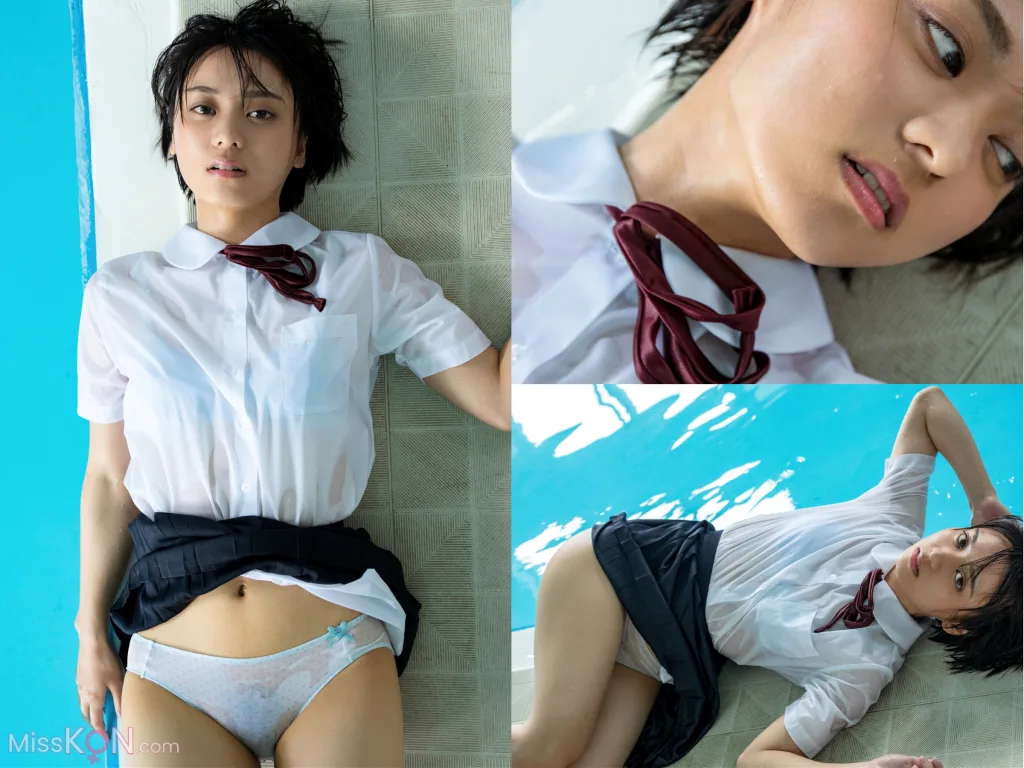 [JP] Monami Suzu (もなみ鈴): 青春#アオハル (74 photos)
