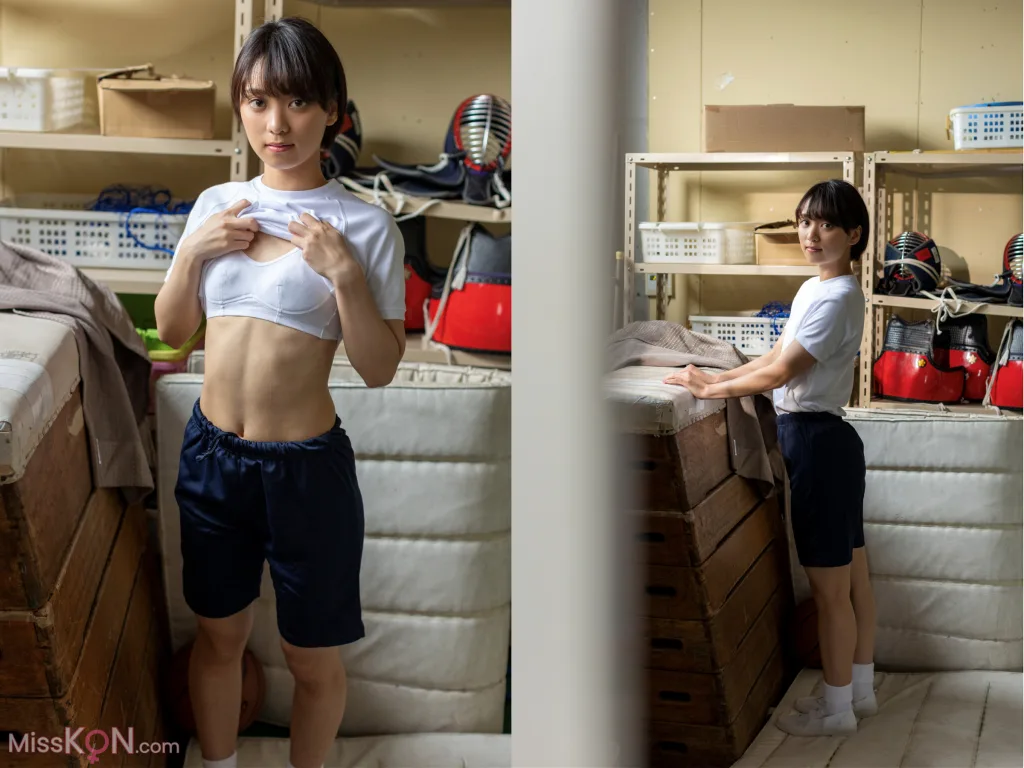 [JP] Monami Suzu (もなみ鈴): 青春#アオハル (74 photos)
