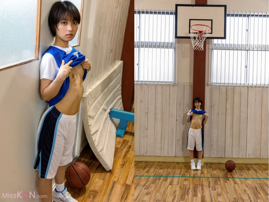 [JP] Monami Suzu (もなみ鈴): 青春#アオハル (74 photos)
