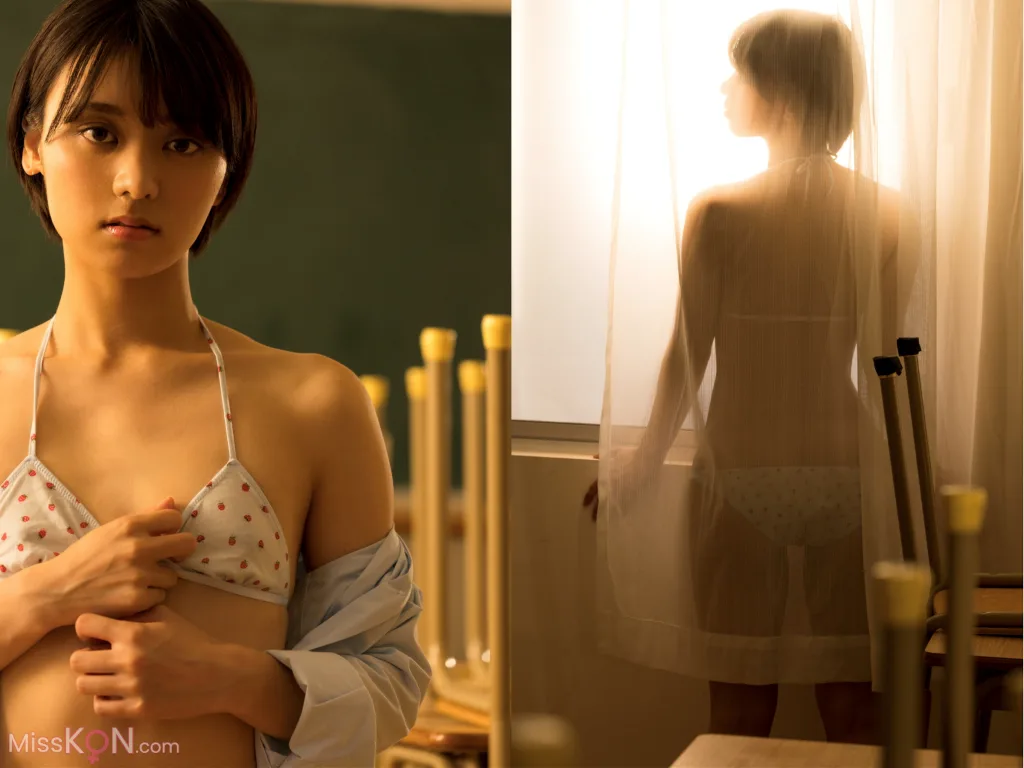 [JP] Monami Suzu (もなみ鈴): 青春#アオハル (74 photos)