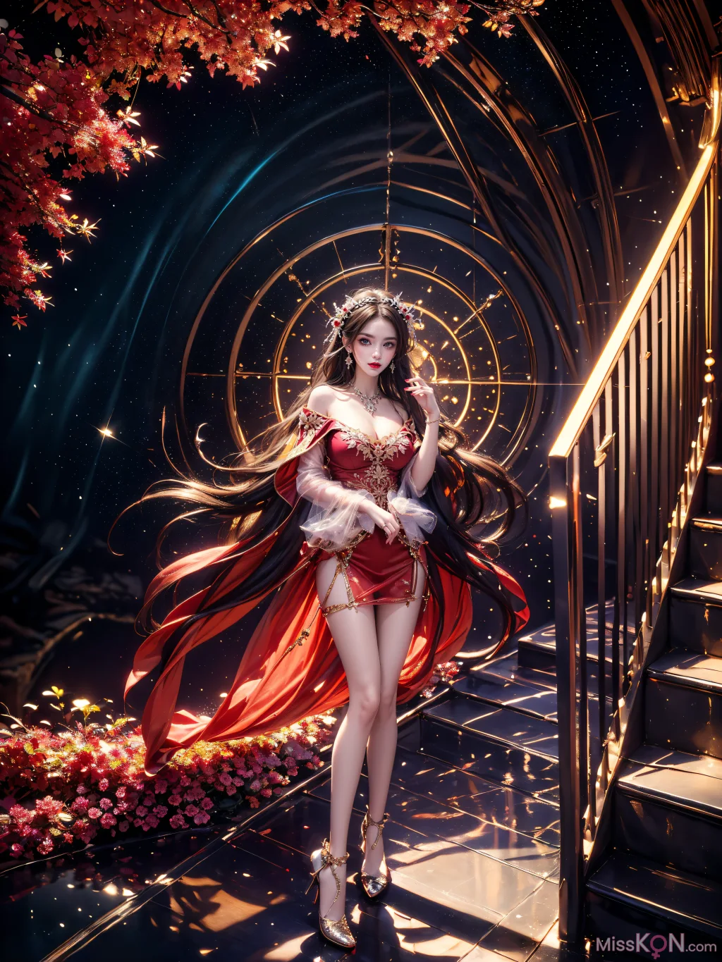 [AI Generated] 斗破苍穹-美杜莎 (117 photos)