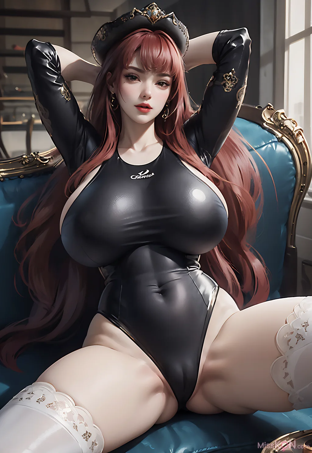[AI Generated] 绝世唐门-梦红尘【玉汝】 (53 photos)