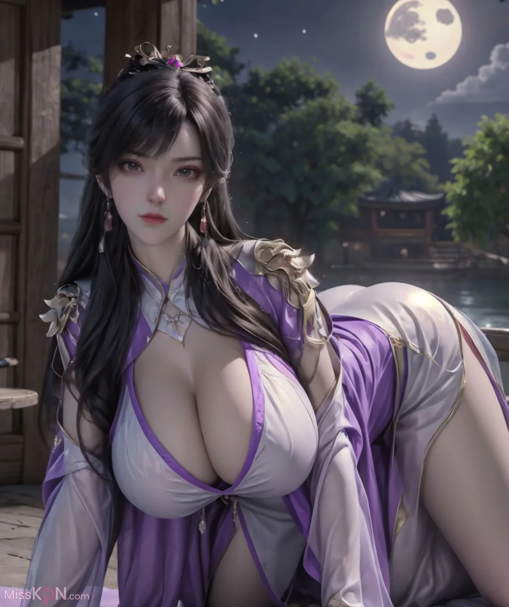 [AI Generated] 傲世九重天-铁补天 (70 photos)