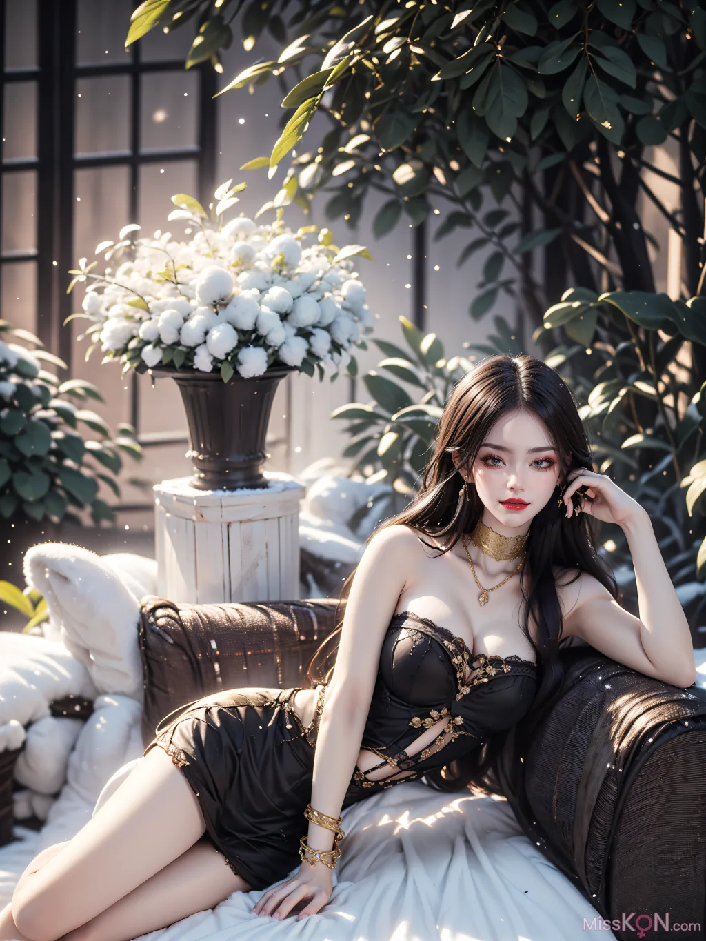 [AI Generated] 斗破苍穹-美杜莎 (117 photos)