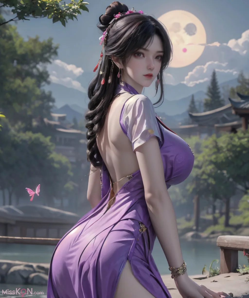 [AI Generated] 傲世九重天-铁补天 (70 photos) – Page 2