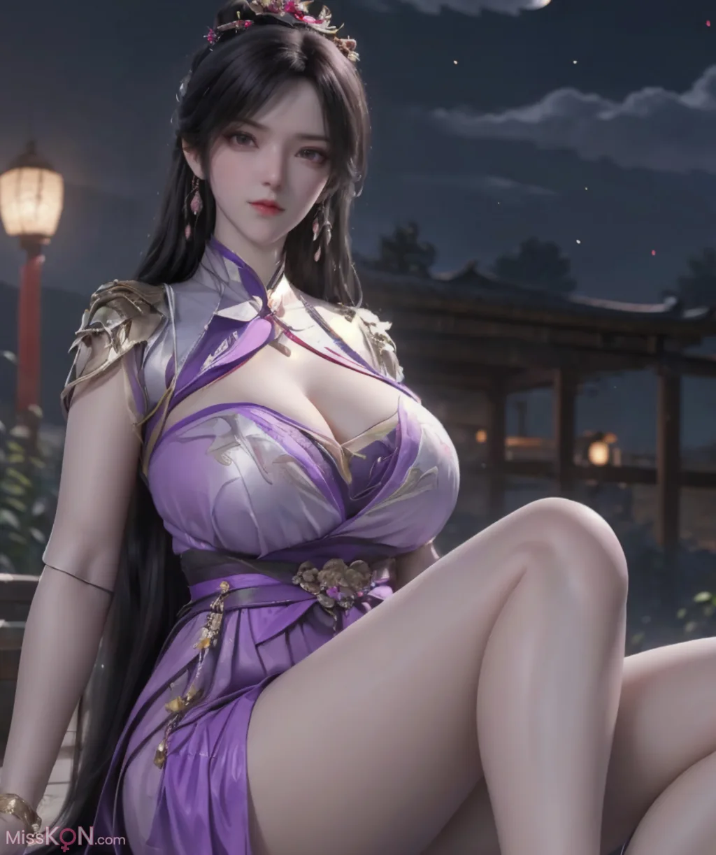[AI Generated] 傲世九重天-铁补天 (70 photos) – Page 2