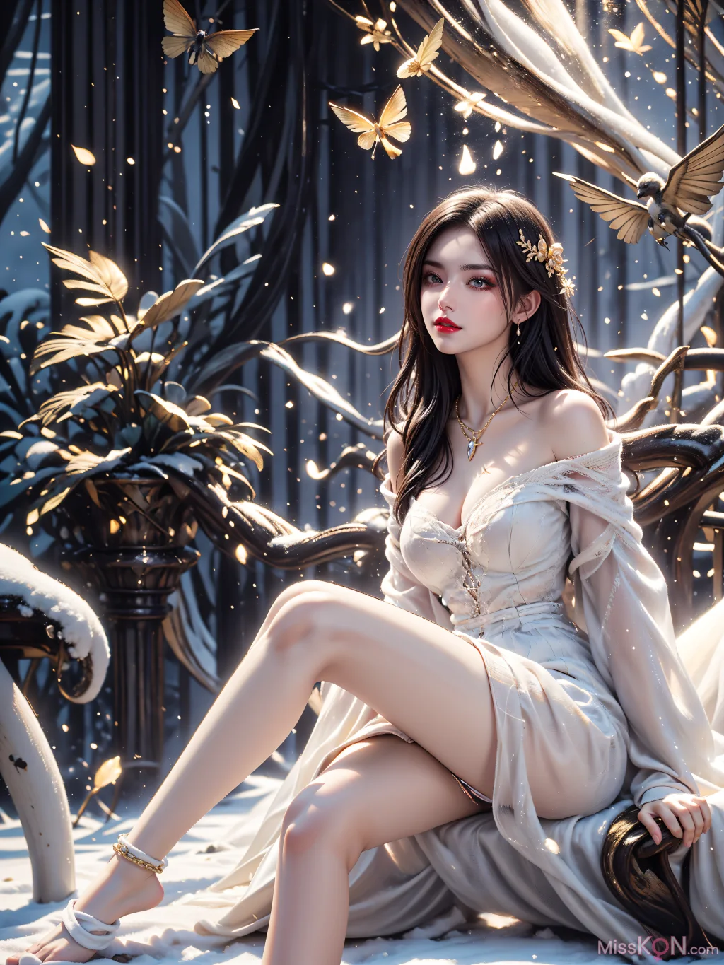 [AI Generated] 斗破苍穹-美杜莎 (117 photos)