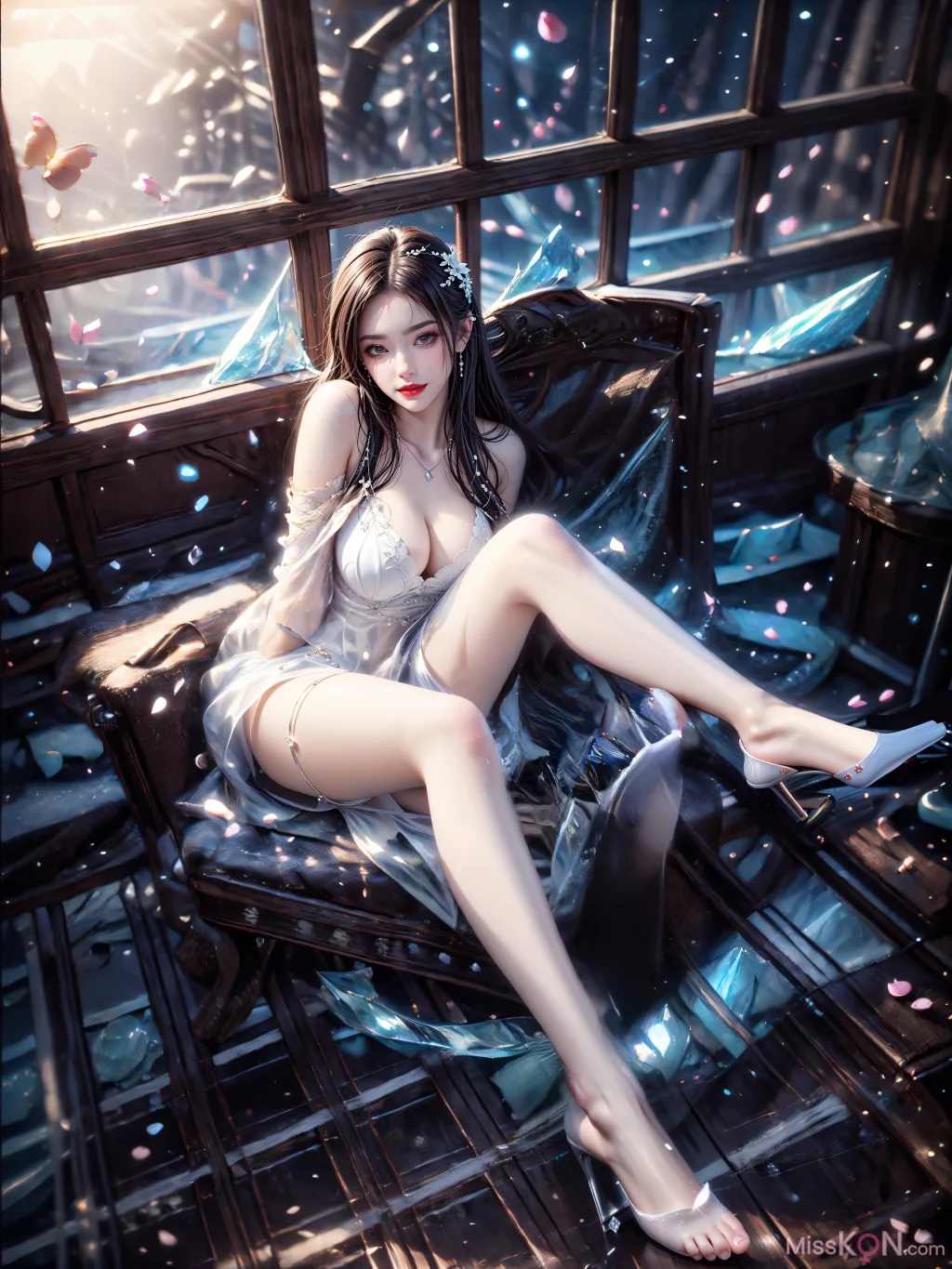 [AI Generated] 斗破苍穹-美杜莎 (117 photos)