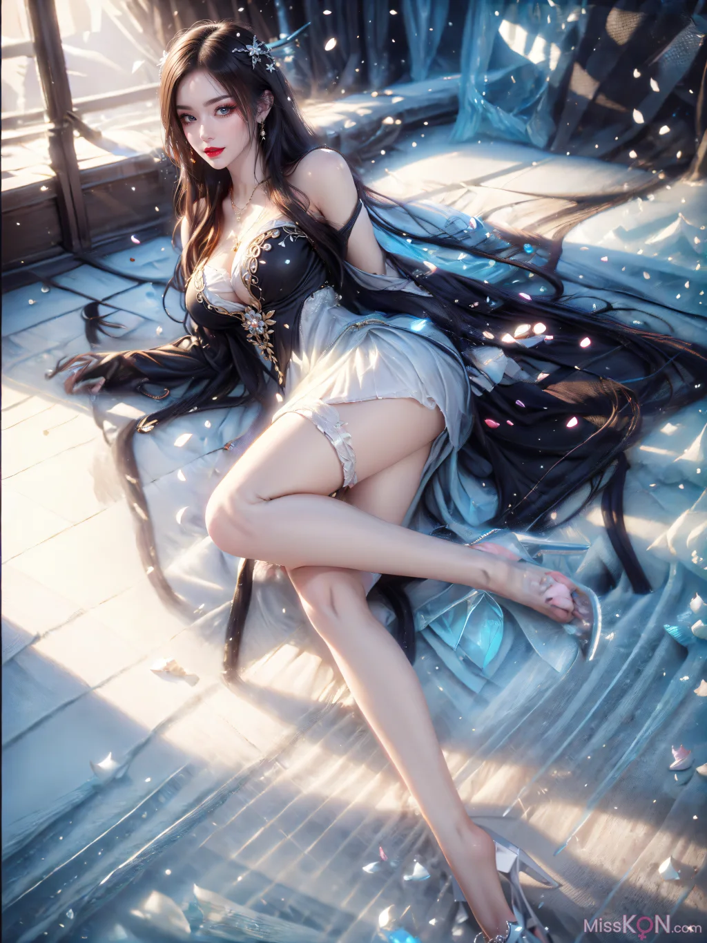 [AI Generated] 斗破苍穹-美杜莎 (117 photos)