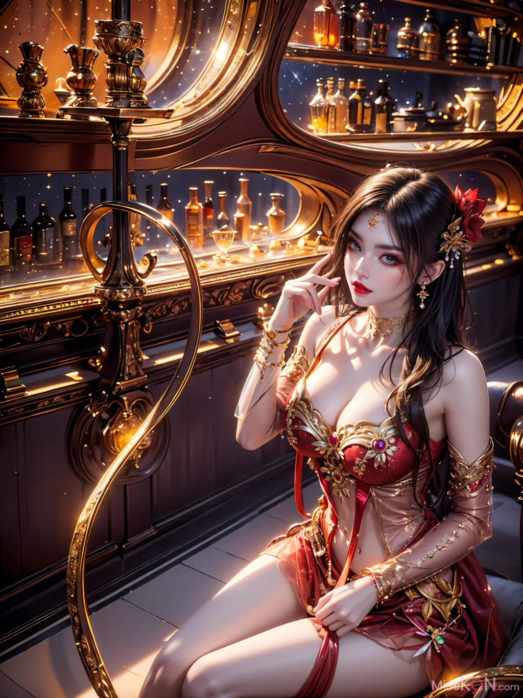 [AI Generated] 斗破苍穹-美杜莎 (117 photos)
