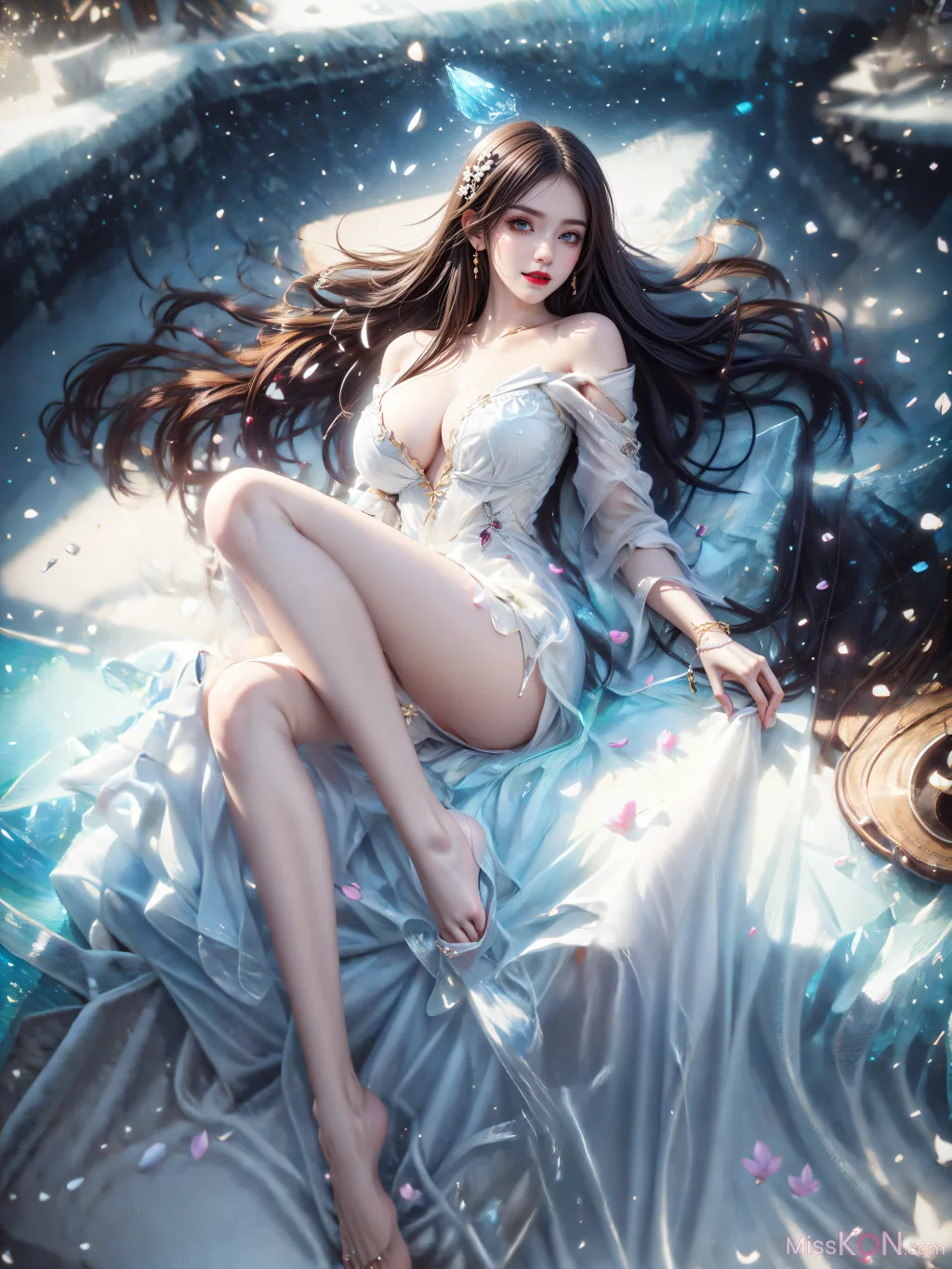 [AI Generated] 斗破苍穹-美杜莎 (117 photos)