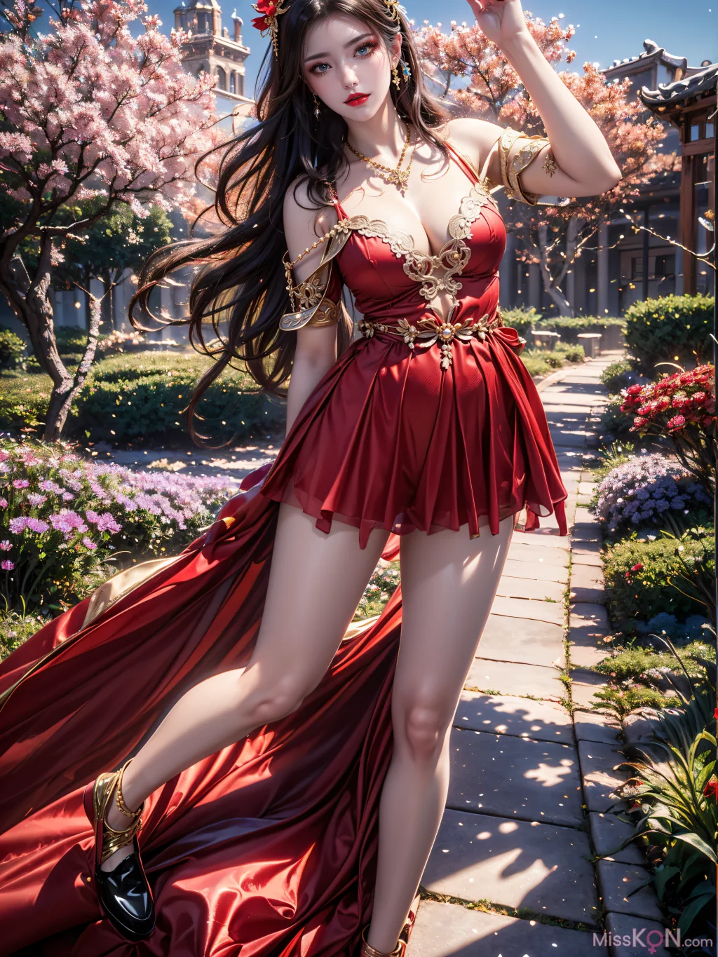 [AI Generated] 斗破苍穹-美杜莎 (117 photos) – Page 2