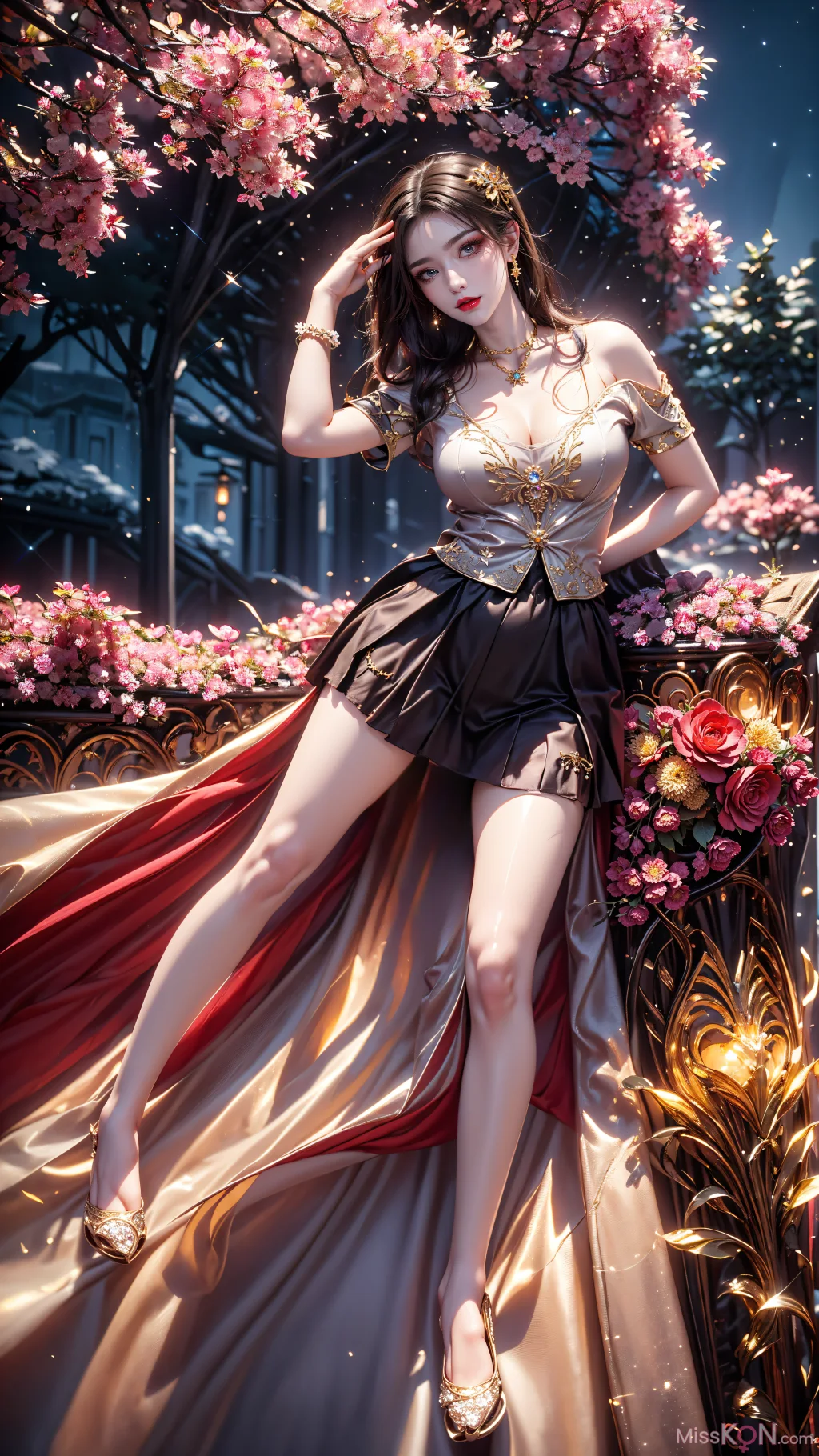 [AI Generated] 斗破苍穹-美杜莎 (117 photos) – Page 2