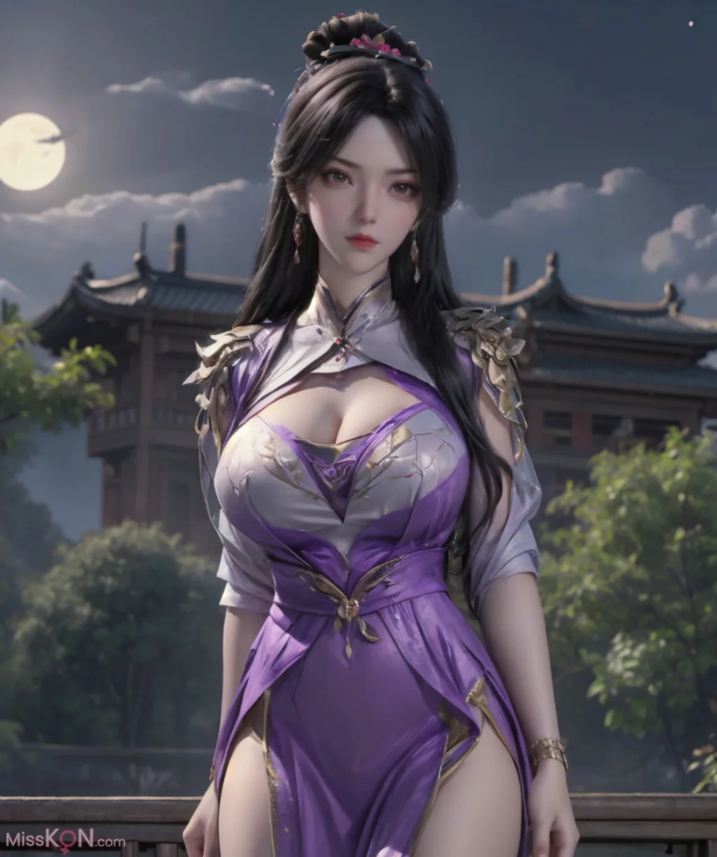[AI Generated] 傲世九重天-铁补天 (70 photos) – Page 3