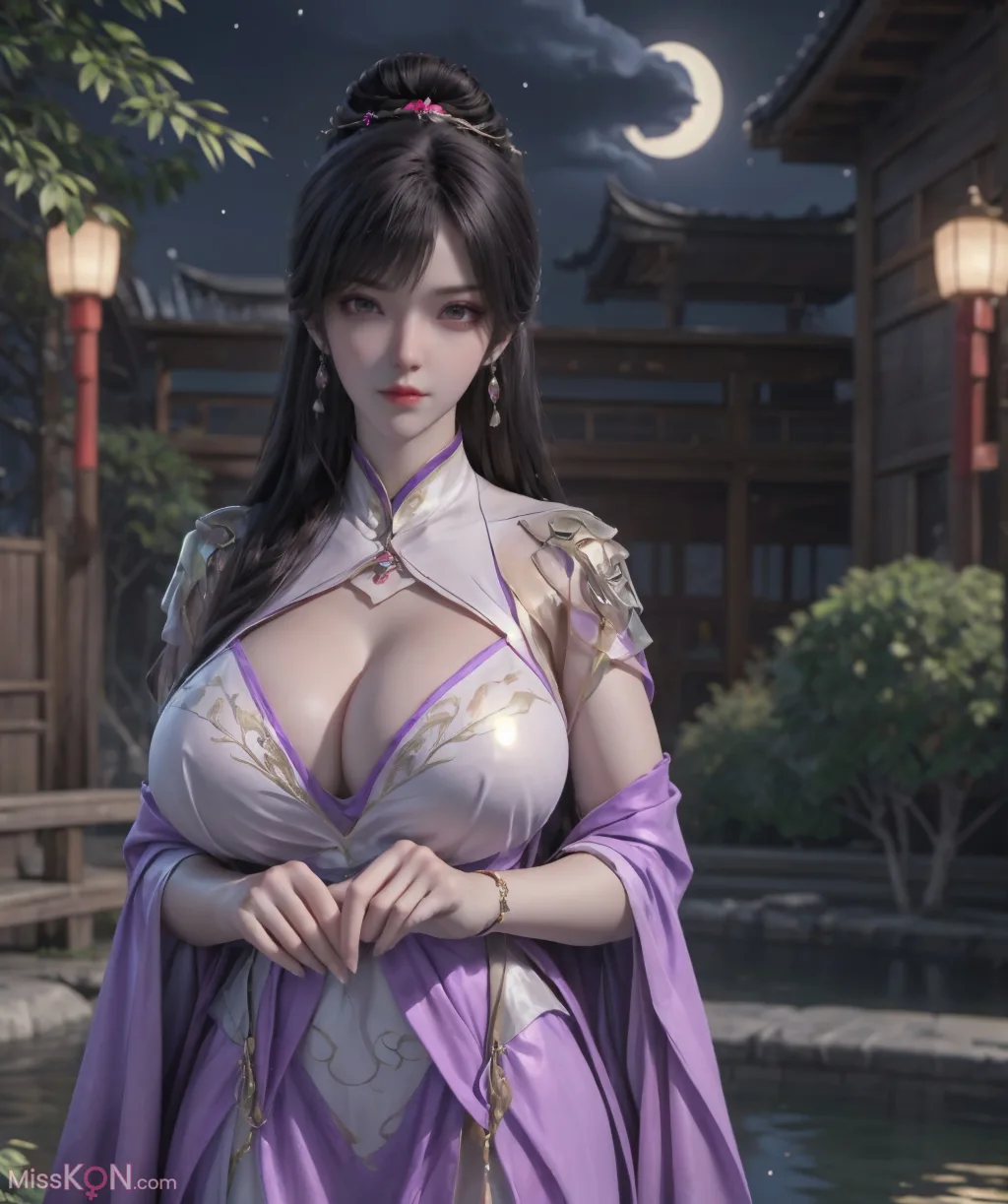 [AI Generated] 傲世九重天-铁补天 (70 photos) – Page 4