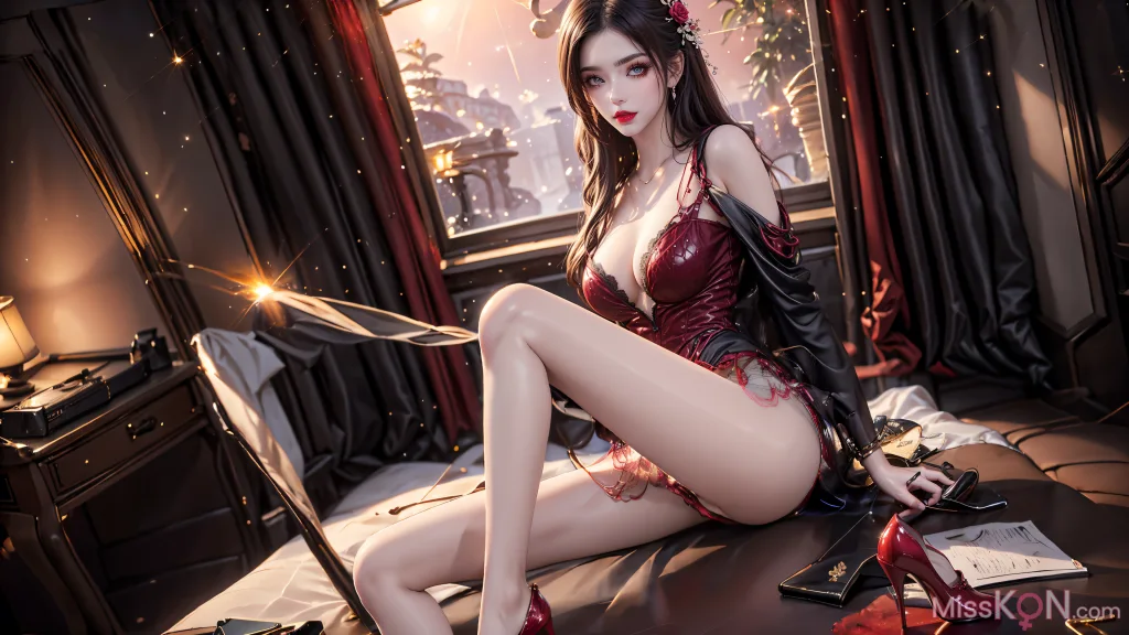 [AI Generated] 斗破苍穹-美杜莎 (117 photos) – Page 3