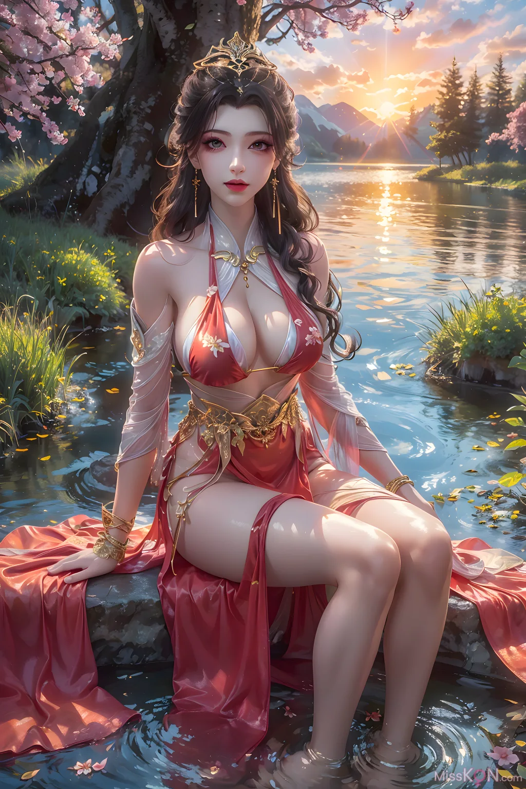 [AI Generated] 长生界-赵琳儿【xiaoyi】 (76 photos)
