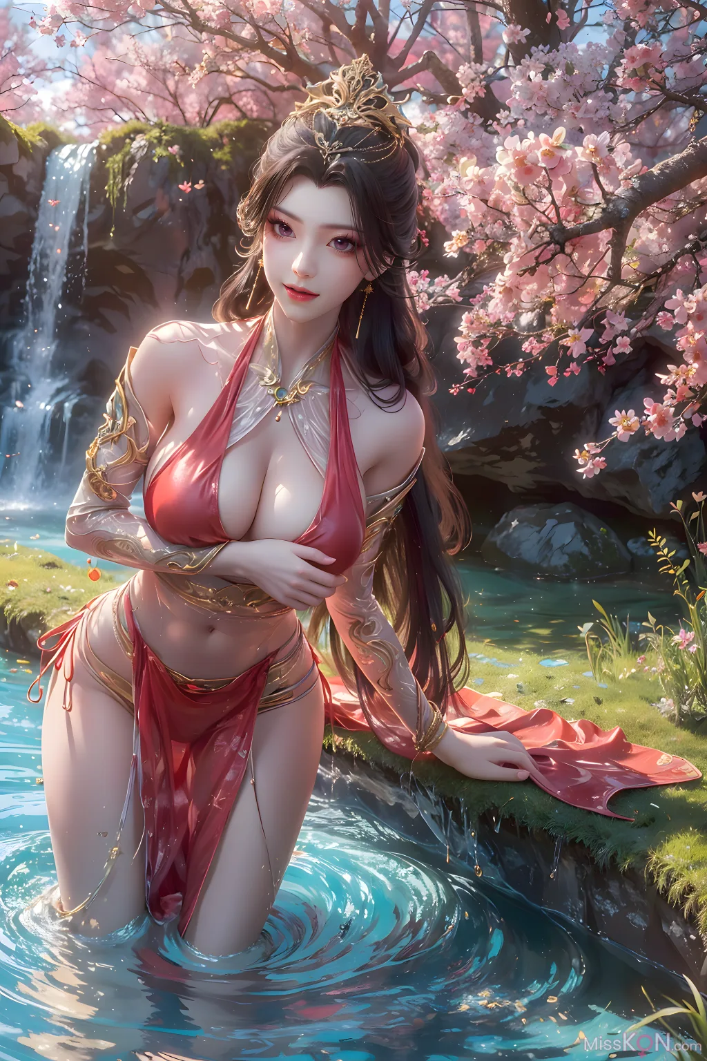 [AI Generated] 长生界-赵琳儿【xiaoyi】 (76 photos)