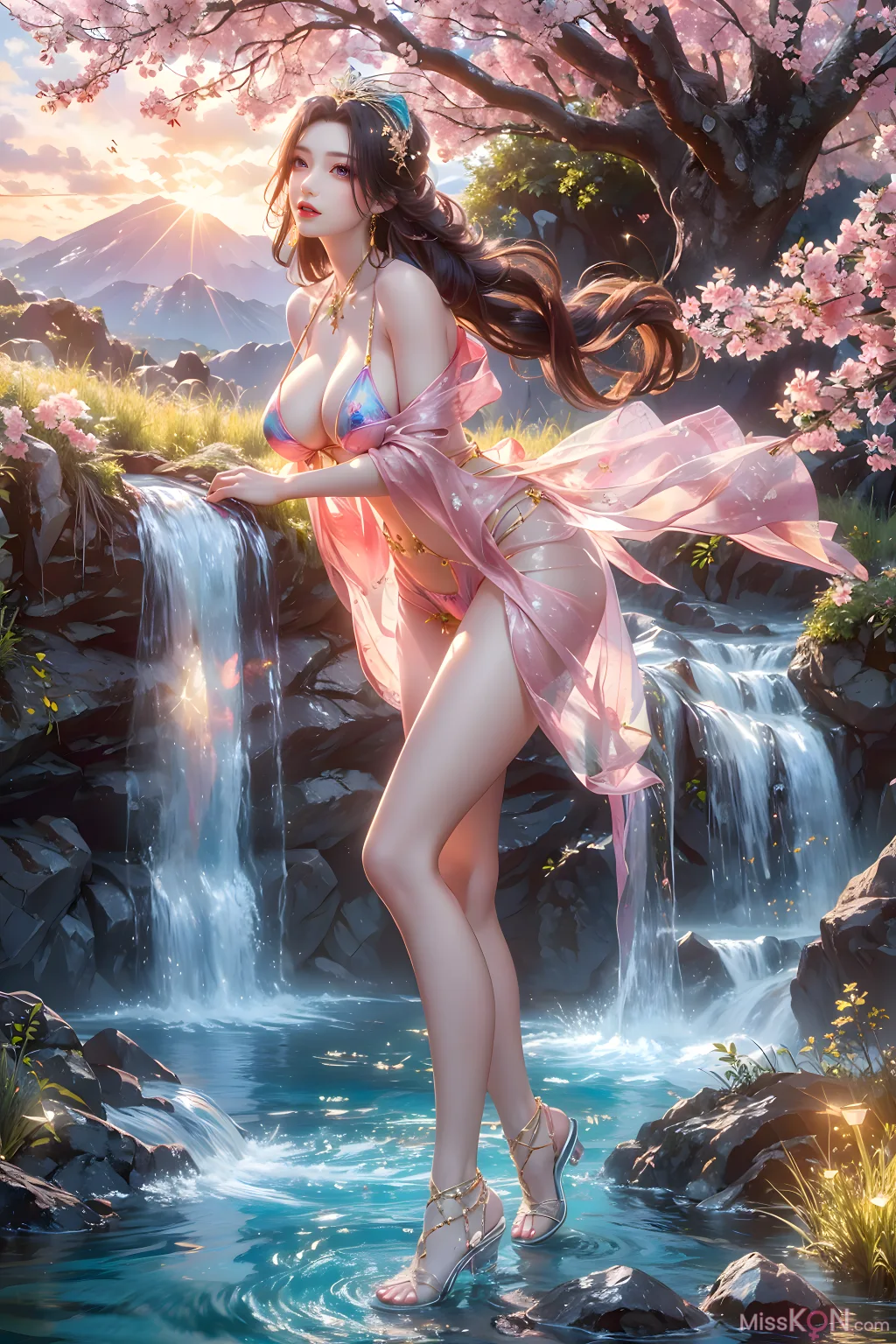 [AI Generated] 长生界-赵琳儿【xiaoyi】 (76 photos) – Page 2